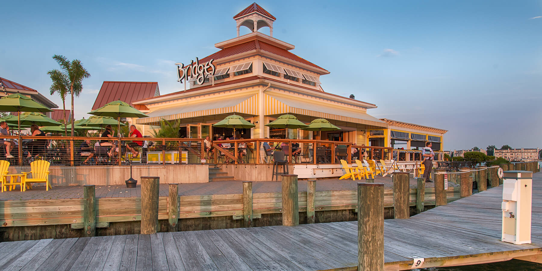 Bridges Restaurant – Kent Narrows, Maryland