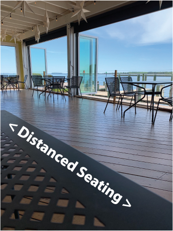Distanced-Seating Distanced Seating